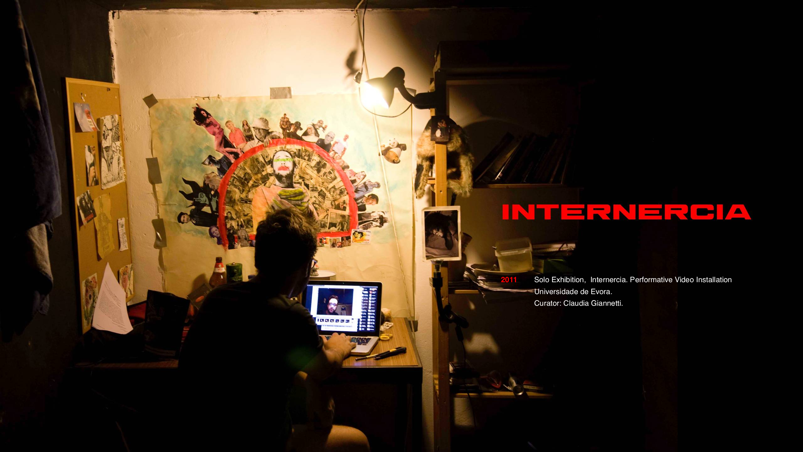 Internercia Installation